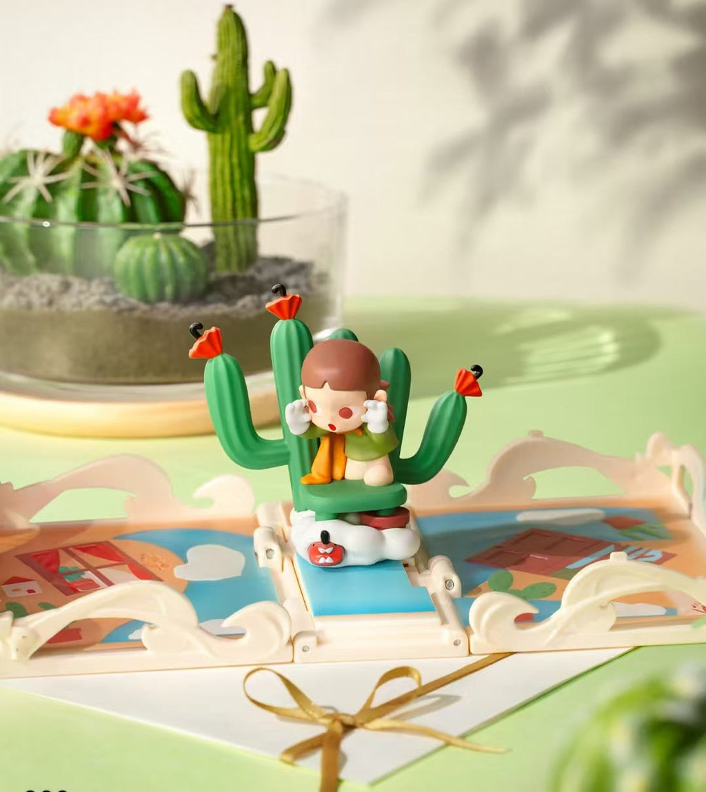 GIFT FOR YOU Greeting Card Series Scene Sets