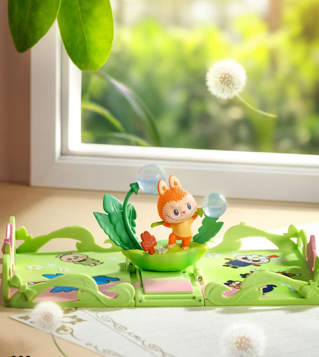 GIFT FOR YOU Greeting Card Series Scene Sets