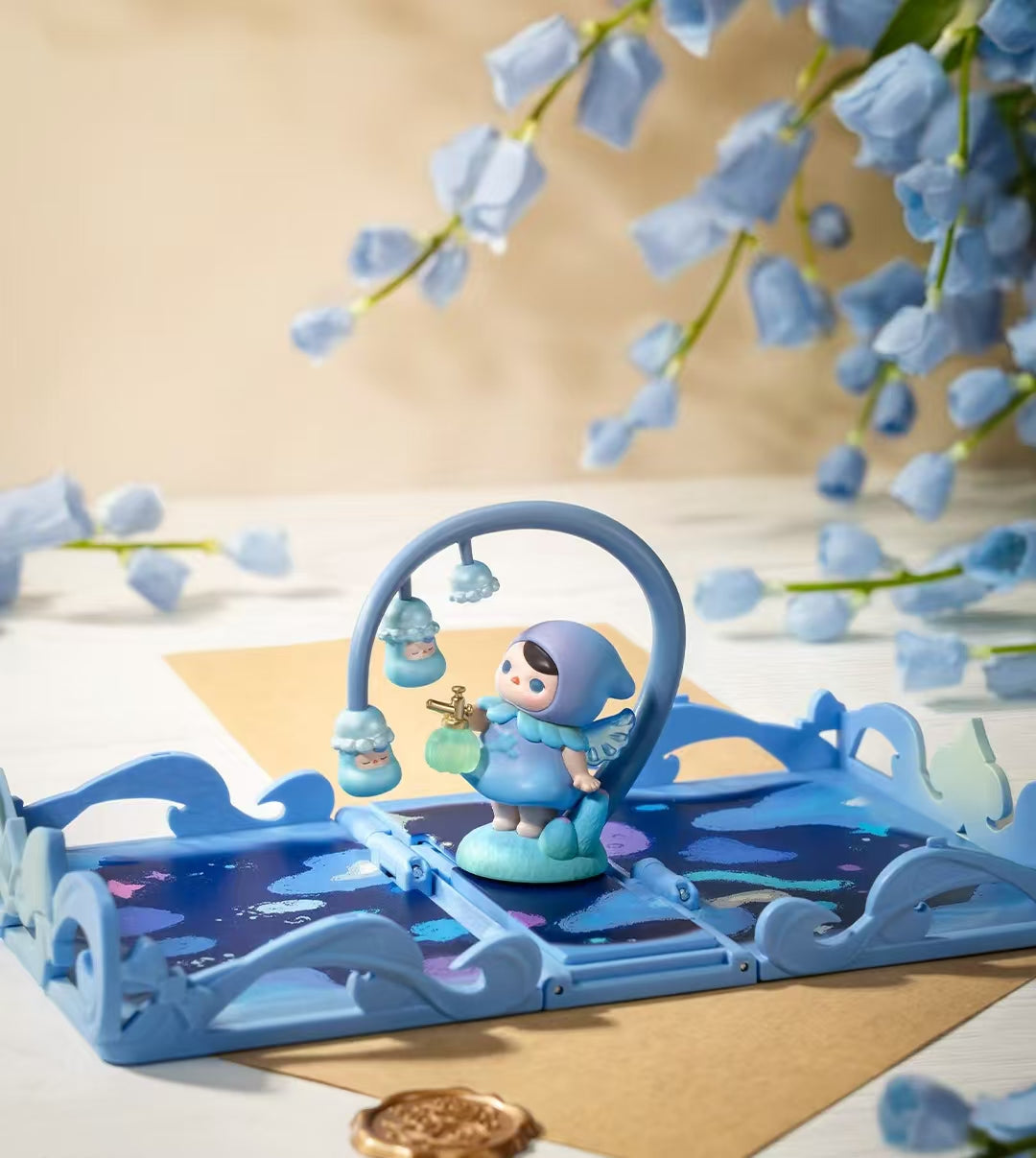 GIFT FOR YOU Greeting Card Series Scene Sets