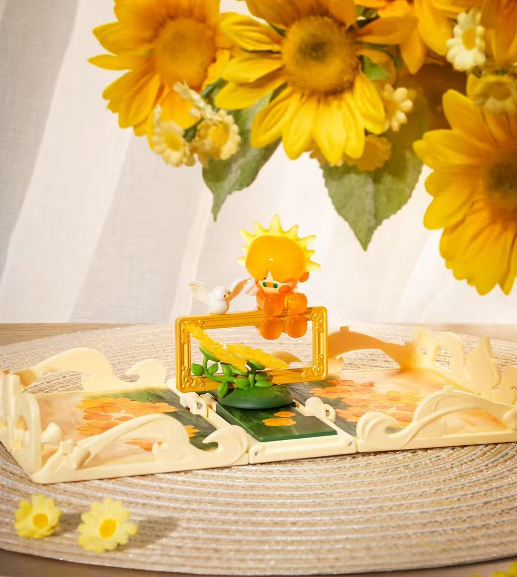 GIFT FOR YOU Greeting Card Series Scene Sets