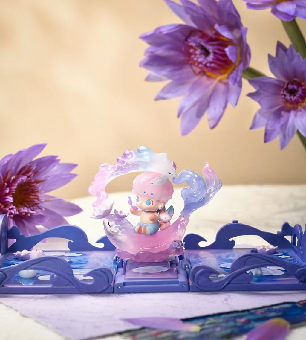 GIFT FOR YOU Greeting Card Series Scene Sets