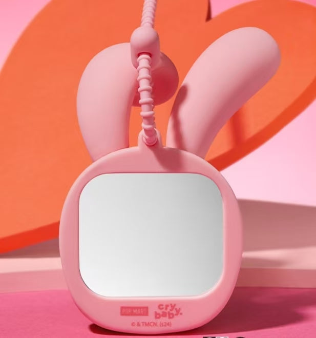 crybaby powerpuff girls series-mirror pendant