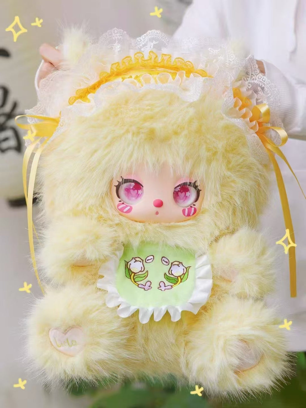 [PRE] LIILA 600% V2 Series Plush Blind Box