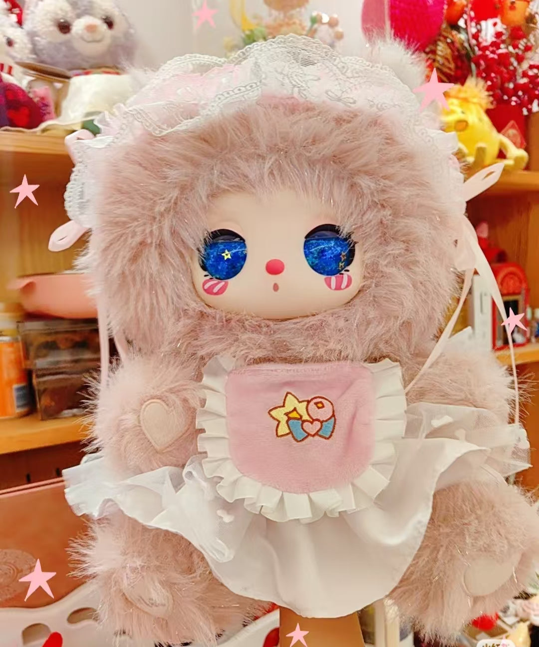 [PRE] LIILA 600% V2 Series Plush Blind Box