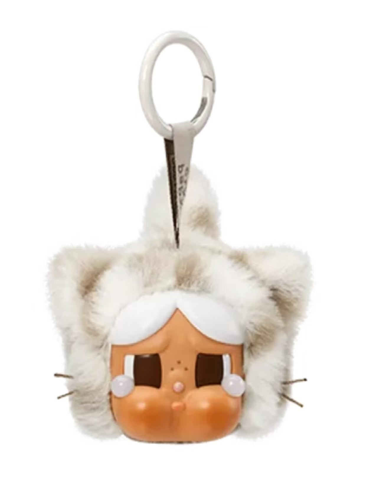 CRYBABY Wild but cutie series-vinyl plush pendant blind box