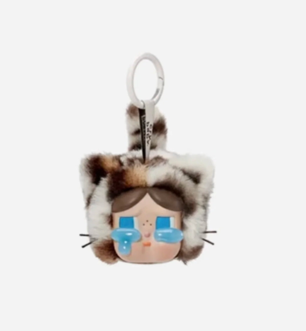 CRYBABY Wild but cutie series-vinyl plush pendant blind box