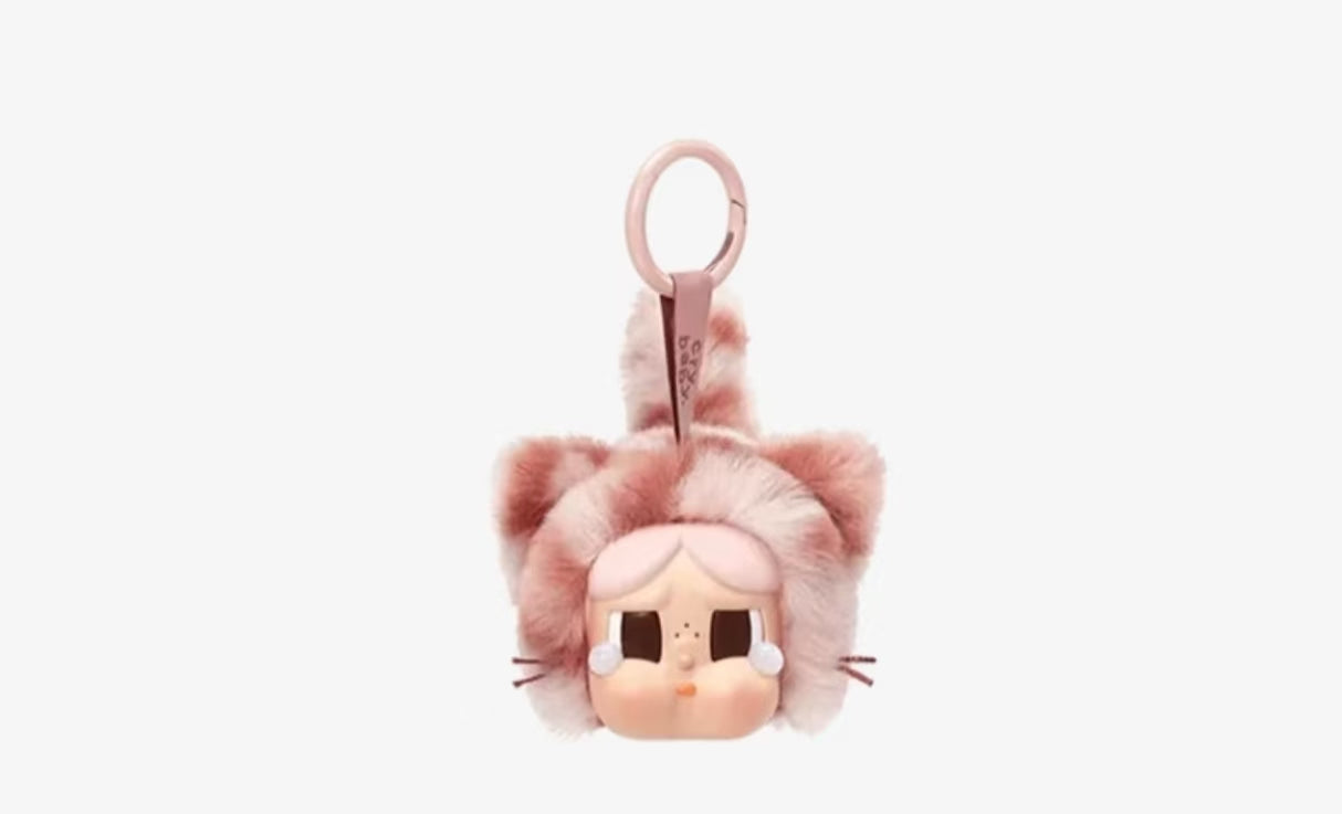 CRYBABY Wild but cutie series-vinyl plush pendant blind box