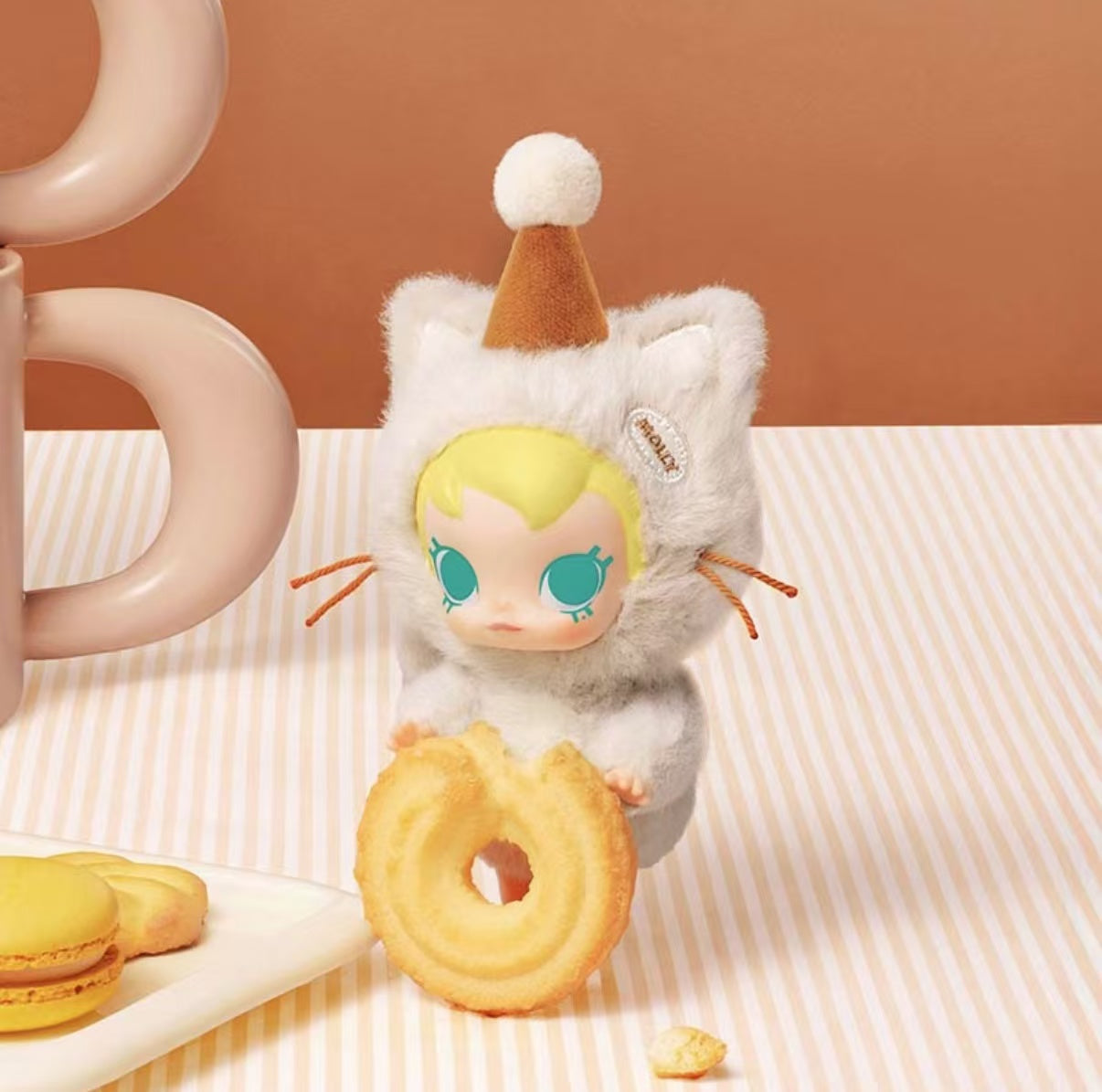 Baby Molly pocket friends