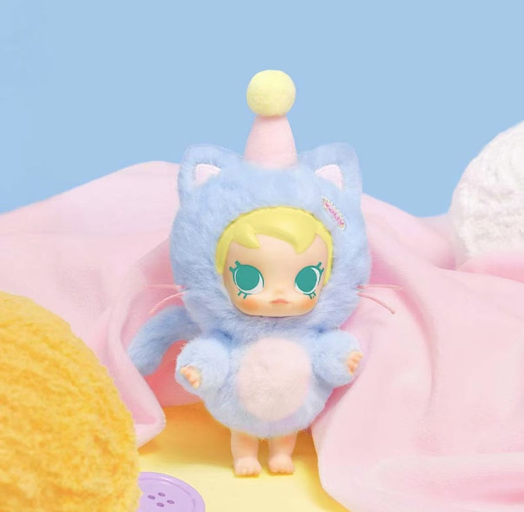 Baby Molly pocket friends