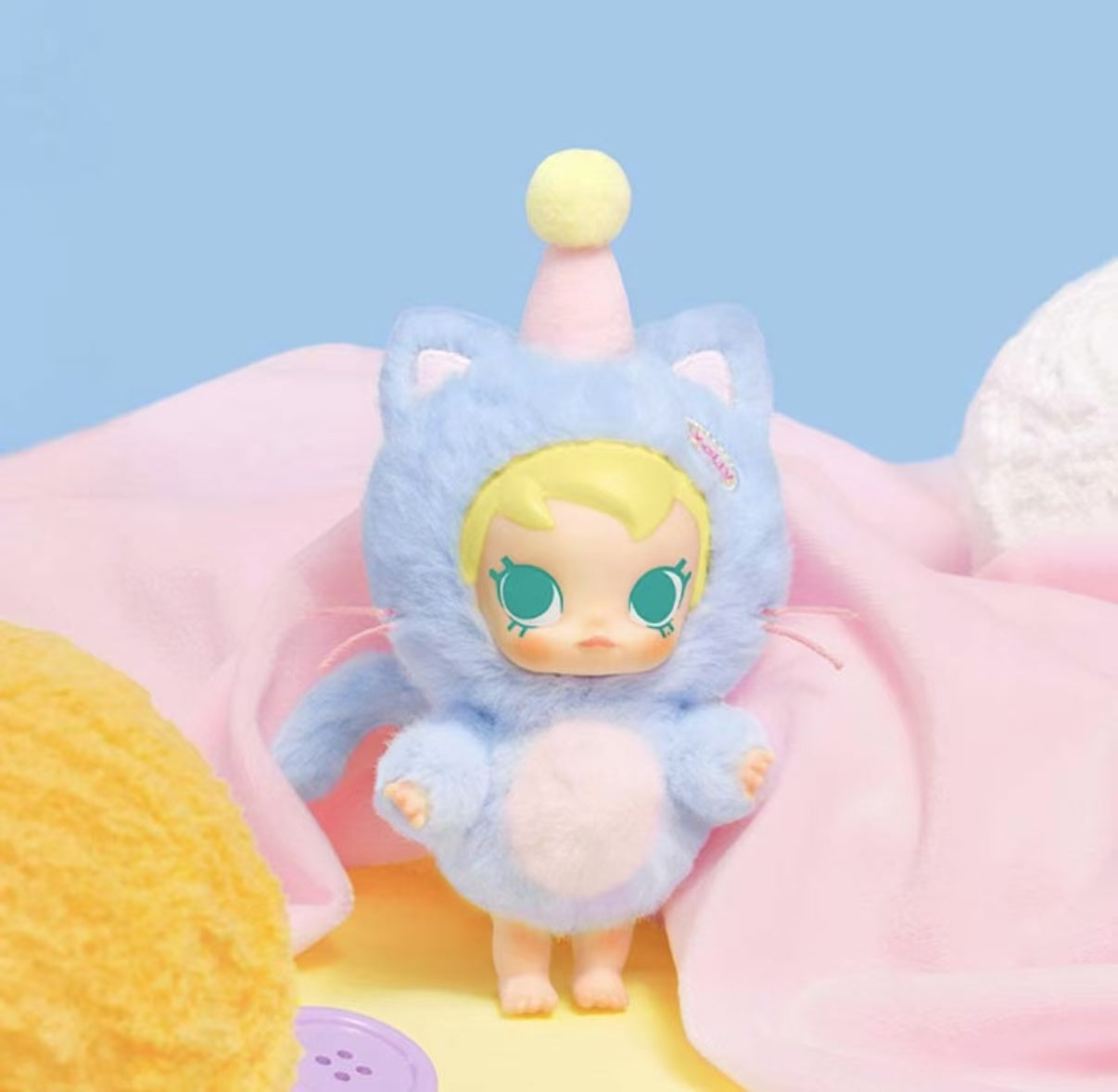 Baby Molly pocket friends