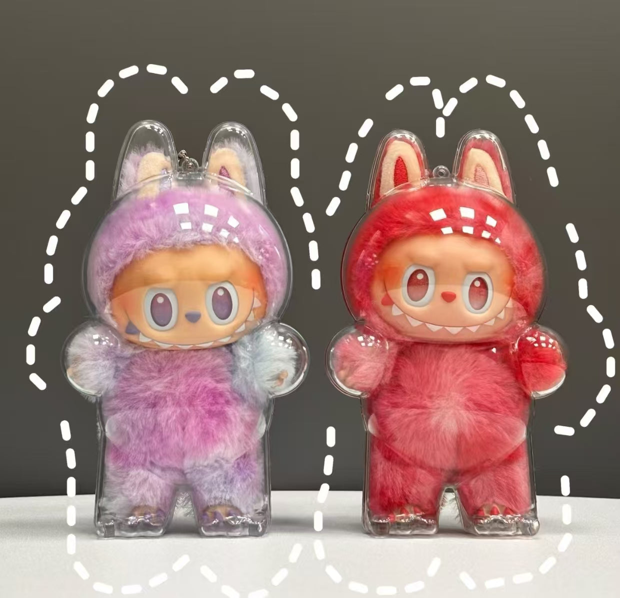 Labubu Protective case