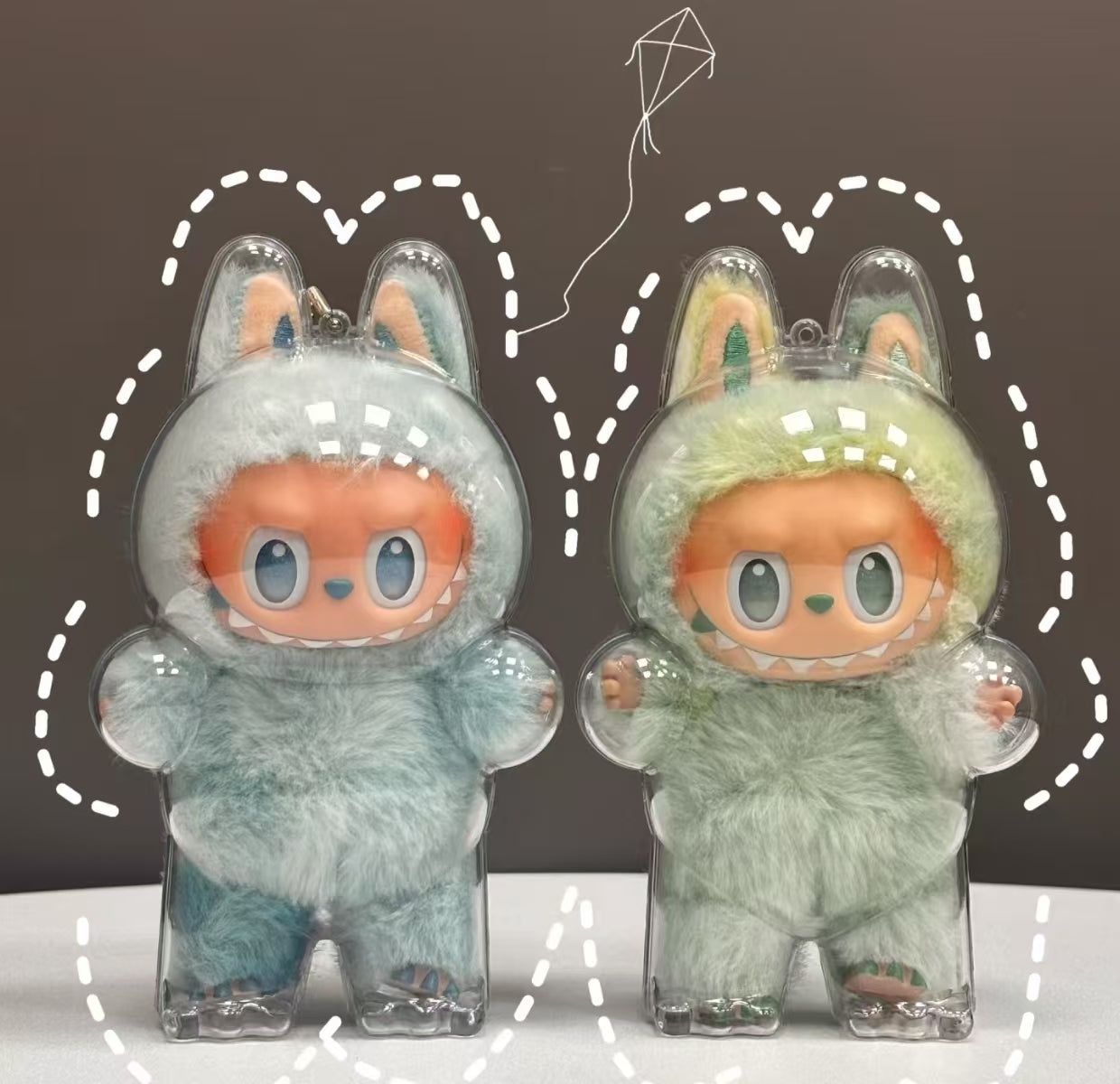 Labubu Protective case