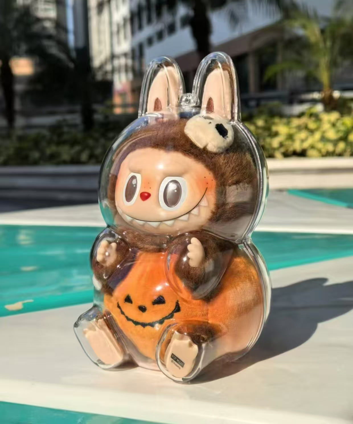 Labubu Protective case