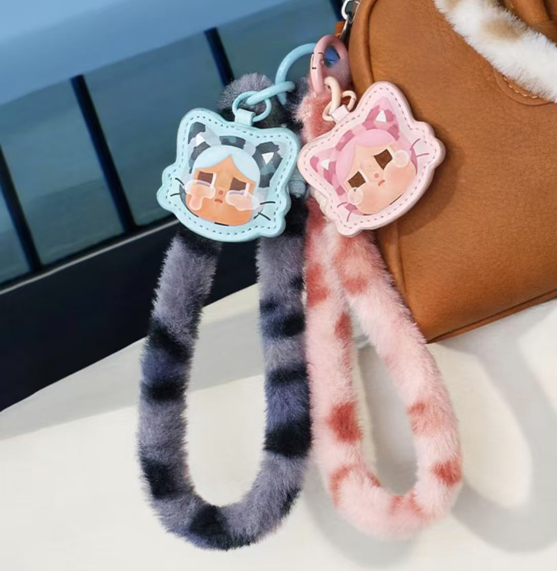 CRYBABY Wild but Cutie Series-phone Charm Blind Box