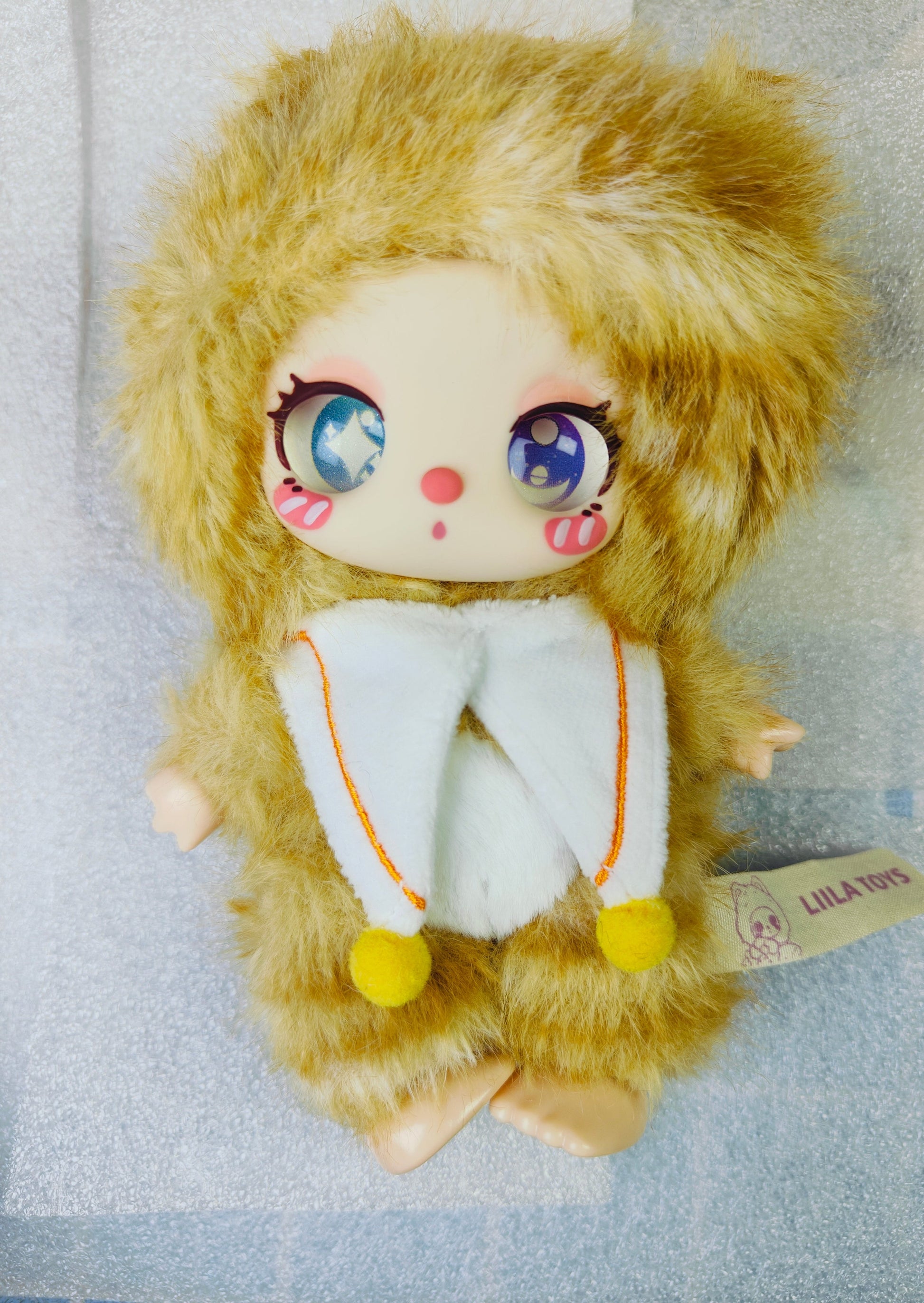 Lucky Bags (samples :no card&keyrings)