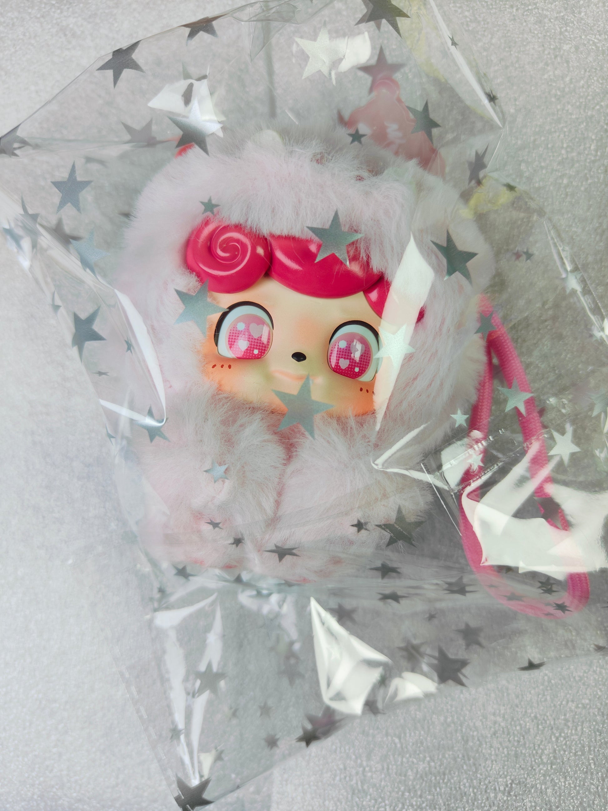 Lucky Bags (samples :no card&keyrings)