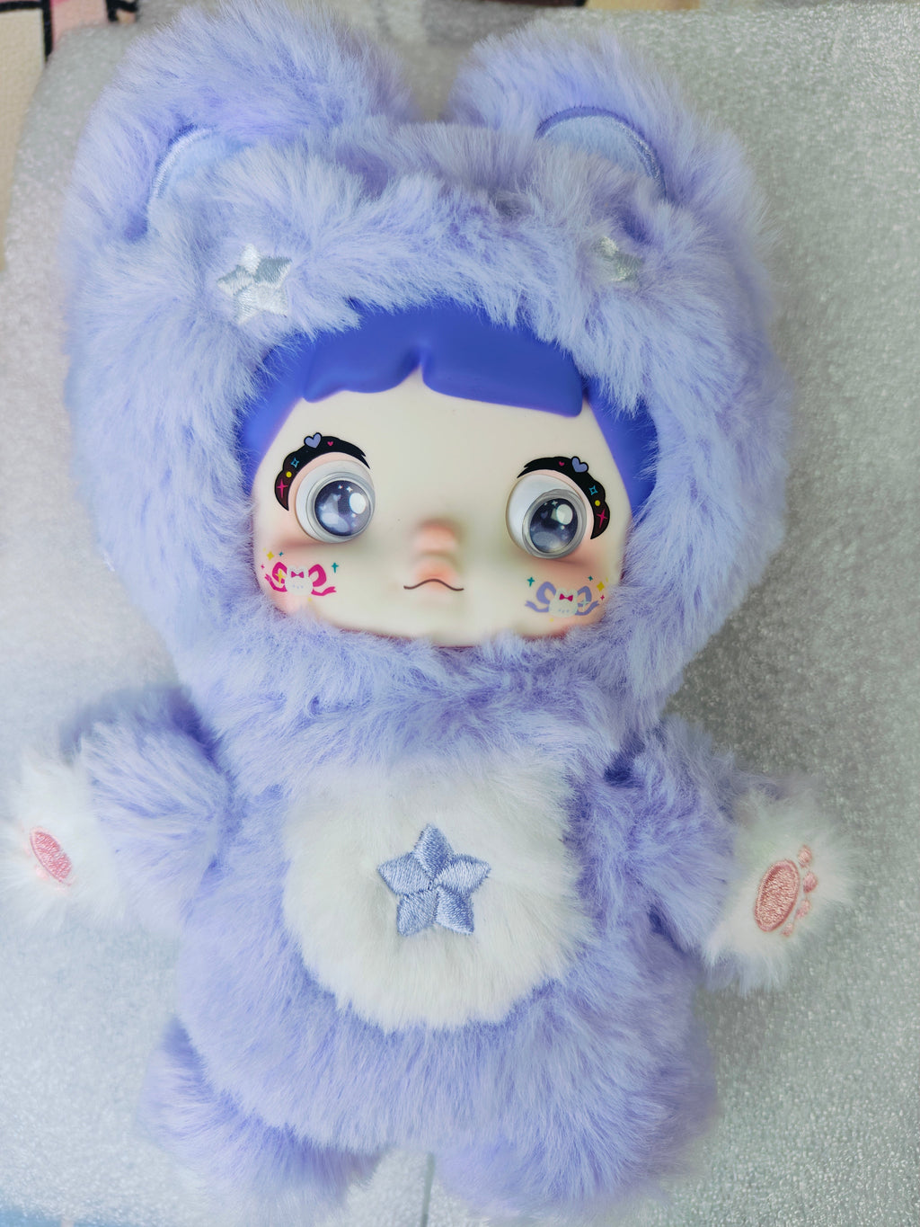 Lucky Bags (samples :no card&keyrings)