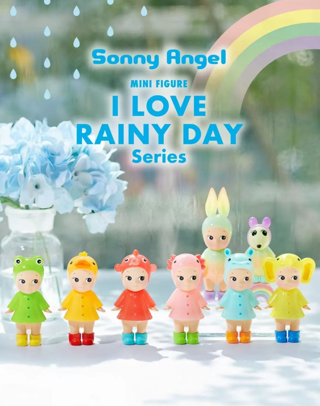 Sonny Rngel I LOVE RAINY DAY