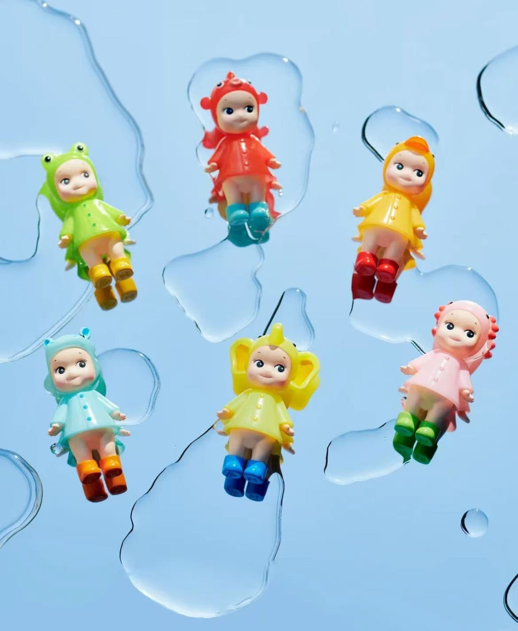 Sonny Rngel I LOVE RAINY DAY