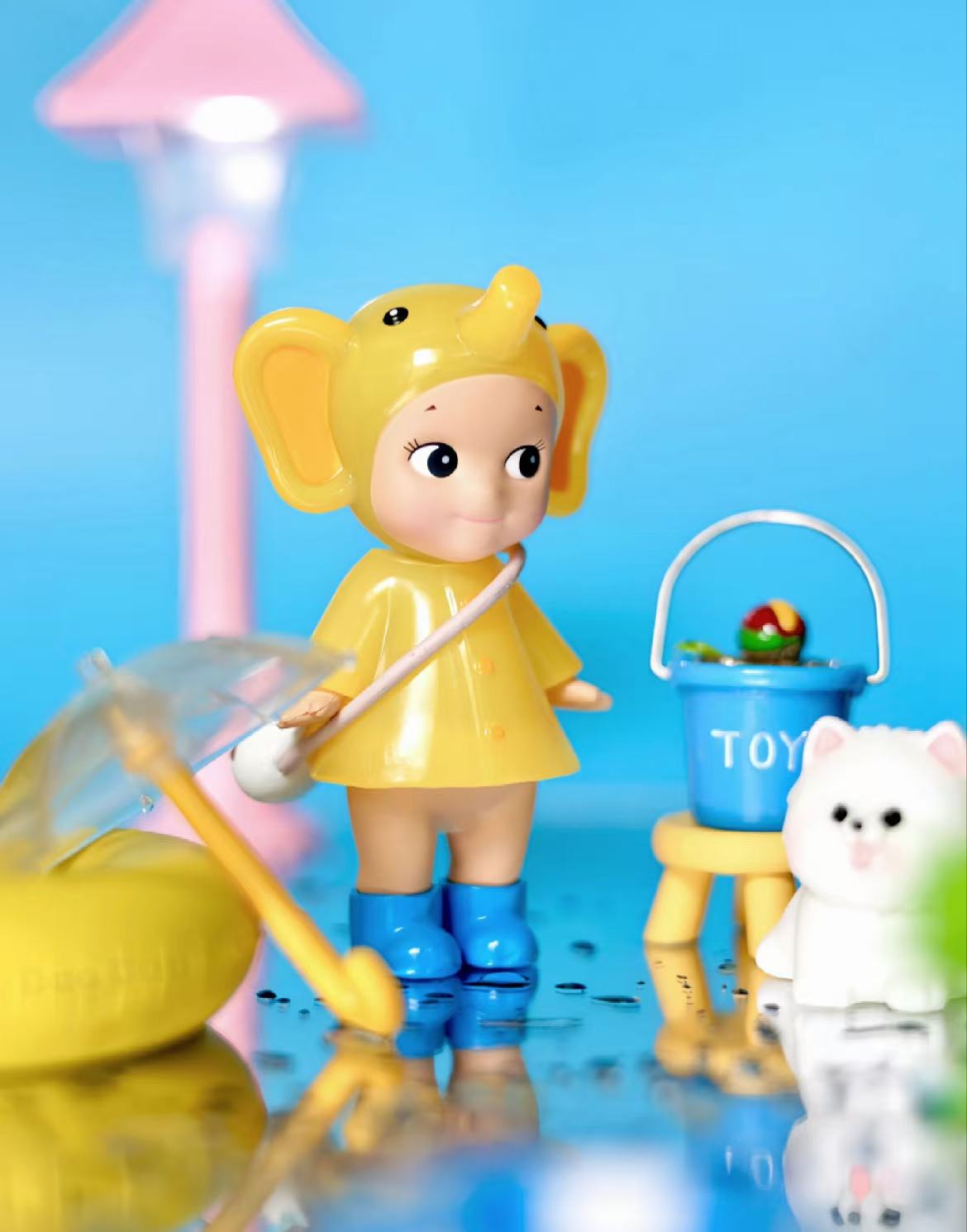 Sonny Rngel I LOVE RAINY DAY