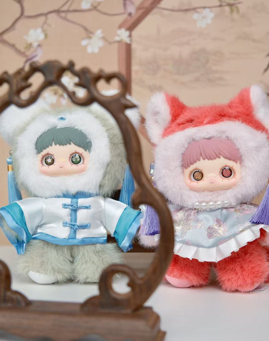 Maymei V3 Poem of Spring Series Plush Blind Box