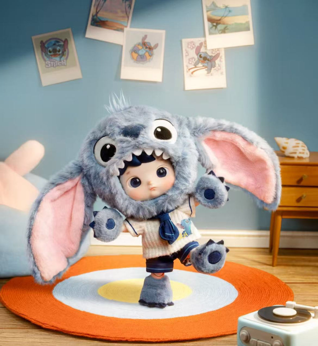 HACIPUPU  Stitch 1/8 Action Figure