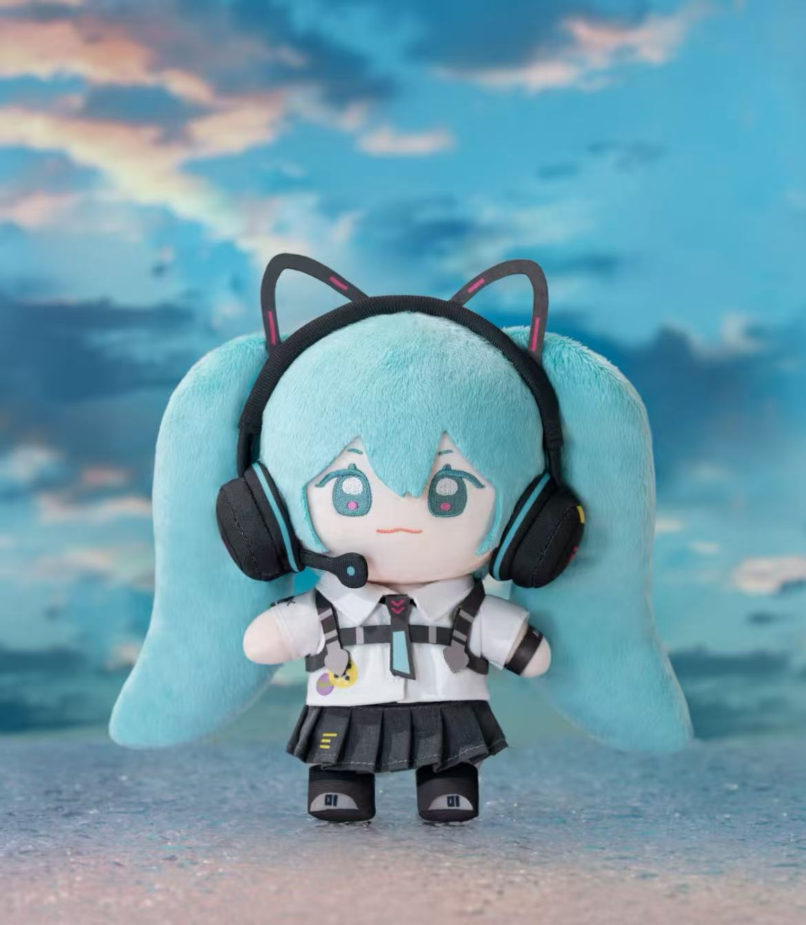 Hatsune Miku -Misaligned