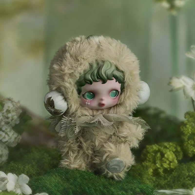 SKULLPANDA L'impressionnisme