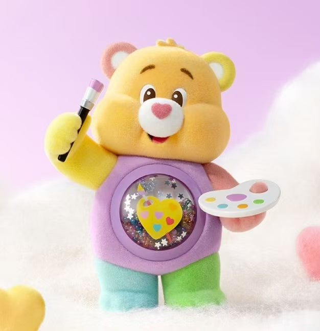 Care Bears Colorful Hugs Series Figures