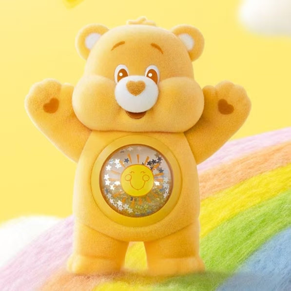Care Bears Colorful Hugs Series Figures
