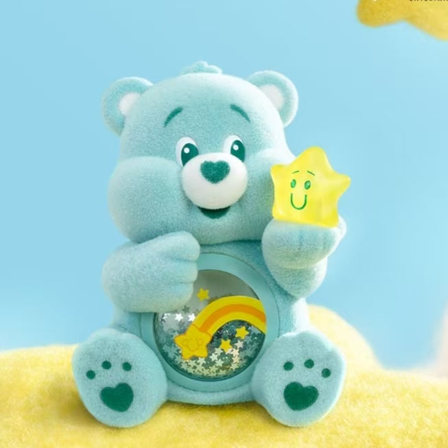 Care Bears Colorful Hugs Series Figures