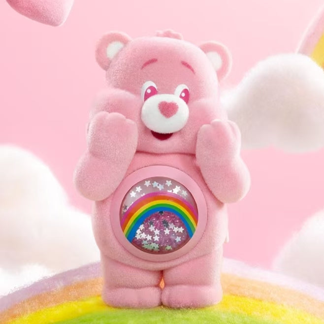 Care Bears Colorful Hugs Series Figures