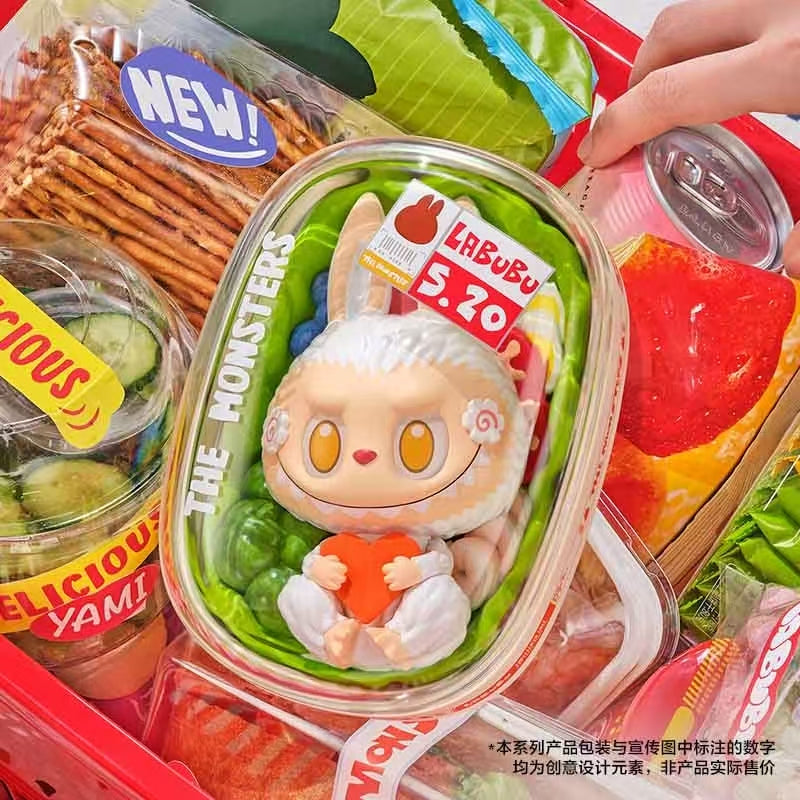 THE MONSTERS Wacky Mart Series Figures