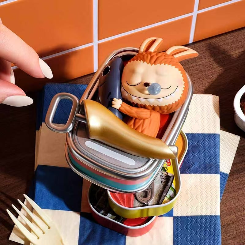 THE MONSTERS Wacky Mart Series Figures