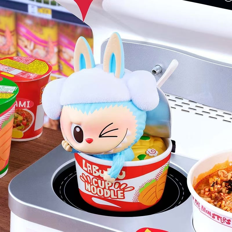 THE MONSTERS Wacky Mart Series Figures