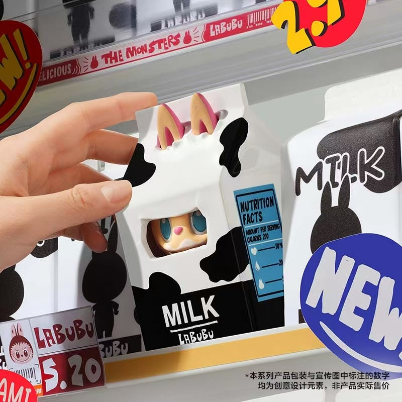 THE MONSTERS Wacky Mart Series Figures