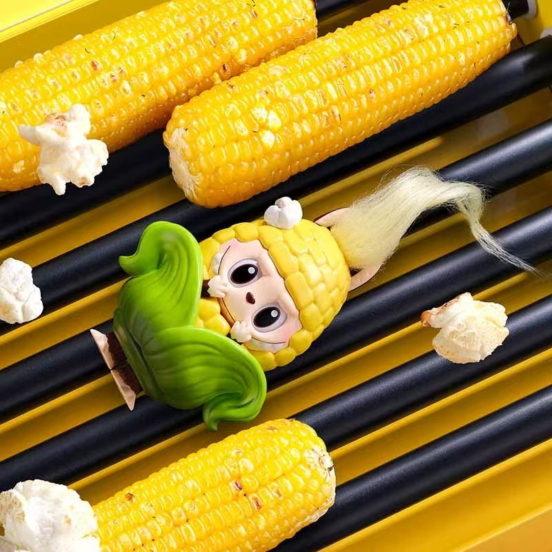 THE MONSTERS Wacky Mart Series Figures