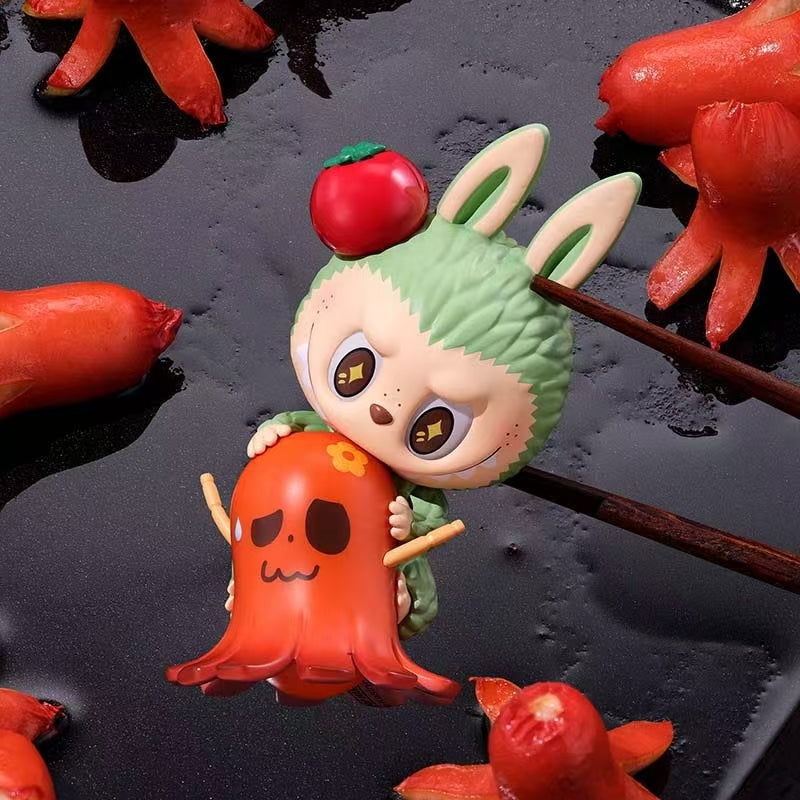 THE MONSTERS Wacky Mart Series Figures