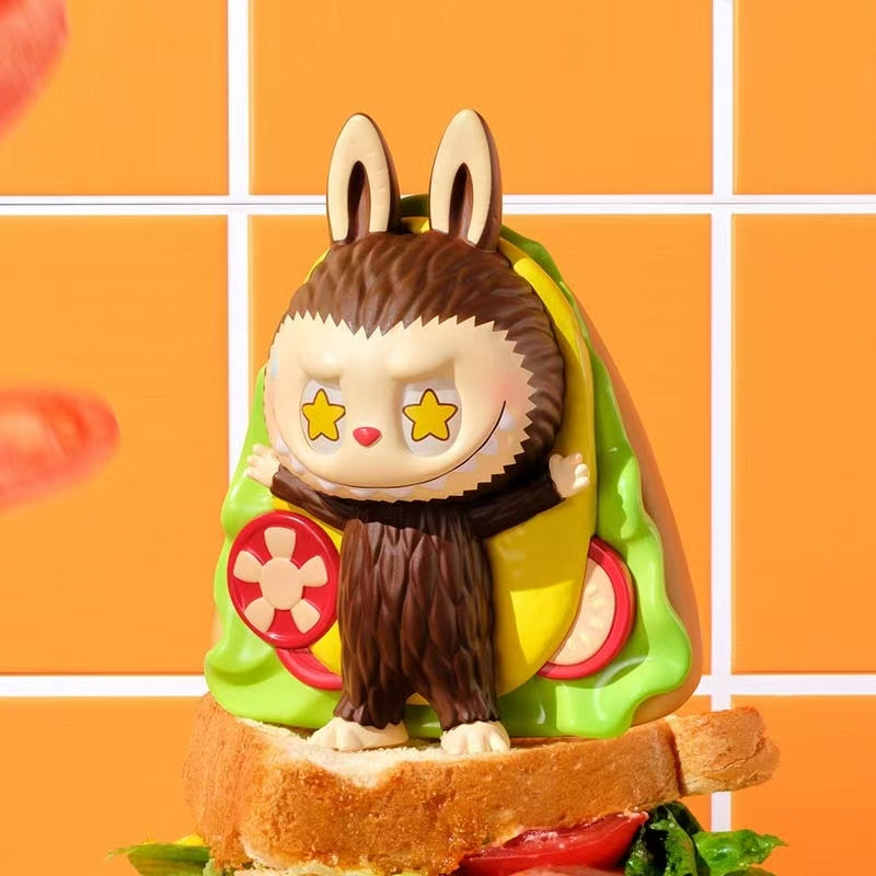 THE MONSTERS Wacky Mart Series Figures