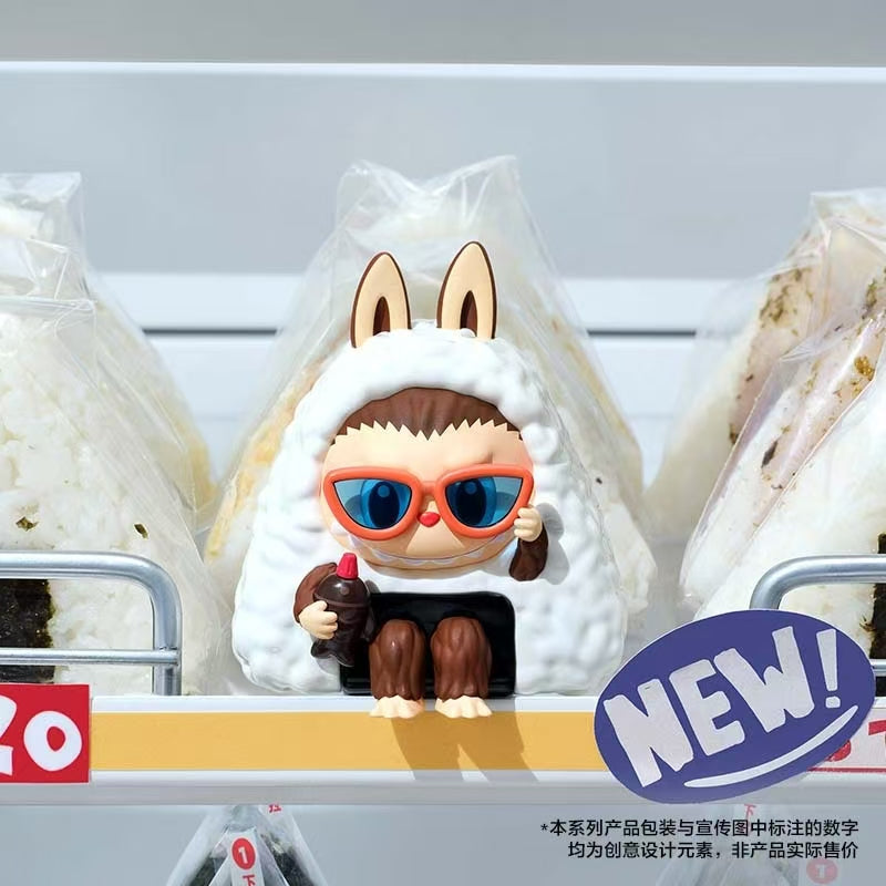 THE MONSTERS Wacky Mart Series Figures