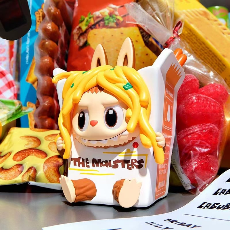 THE MONSTERS Wacky Mart Series Figures