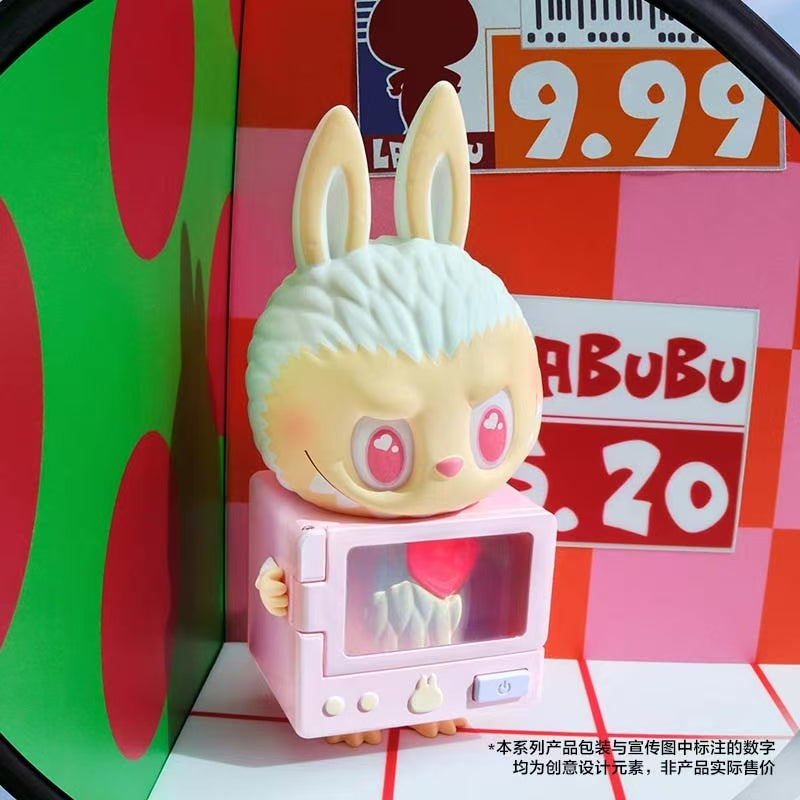 THE MONSTERS Wacky Mart Series Figures