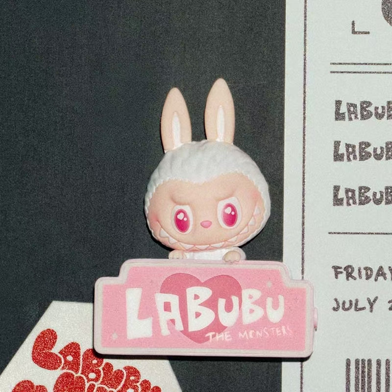 THE MONSTERS Wacky Mart Series-fridge magnet