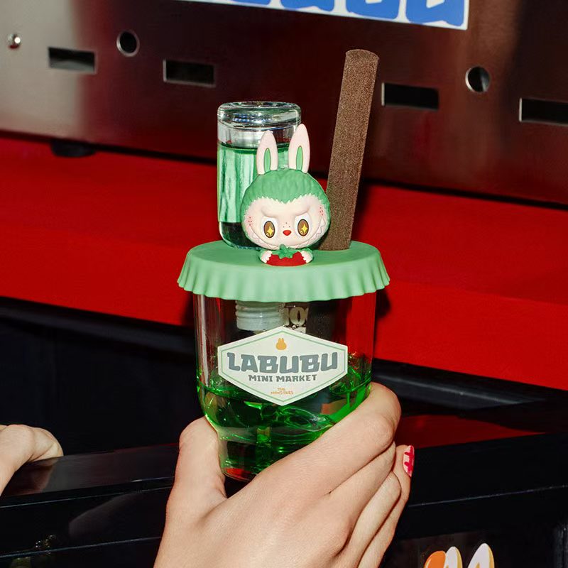 THE MONSTERS Strange Flavor Convenience Store-fragrance