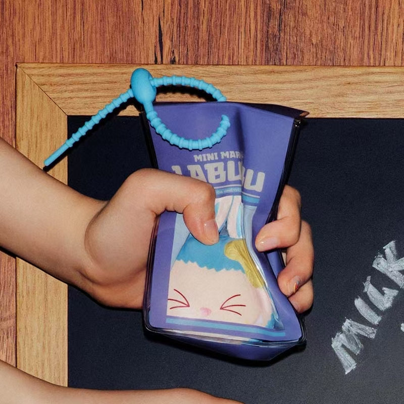 pre-THE MONSTERS Wacky Mart Series-Squishy Charm Blind Box