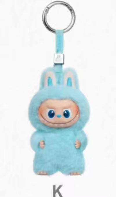 (A-M)THE MONSTERS Heart Bottom Password Series