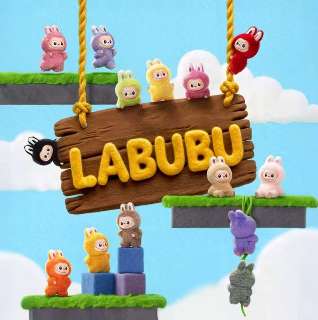 (A-M)THE MONSTERS Heart Bottom Password Series