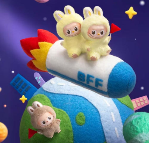 (N-Z)THE MONSTERS Heart  Bottom Password Series