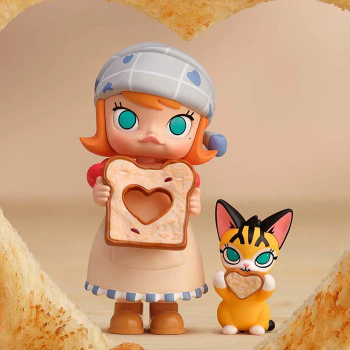 MOLLY Carb-Lover Baking Time Series Blind Box