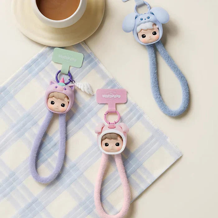 HACIPUPU Snuggle With You Series - Phone Lanyard Series Blind Box
